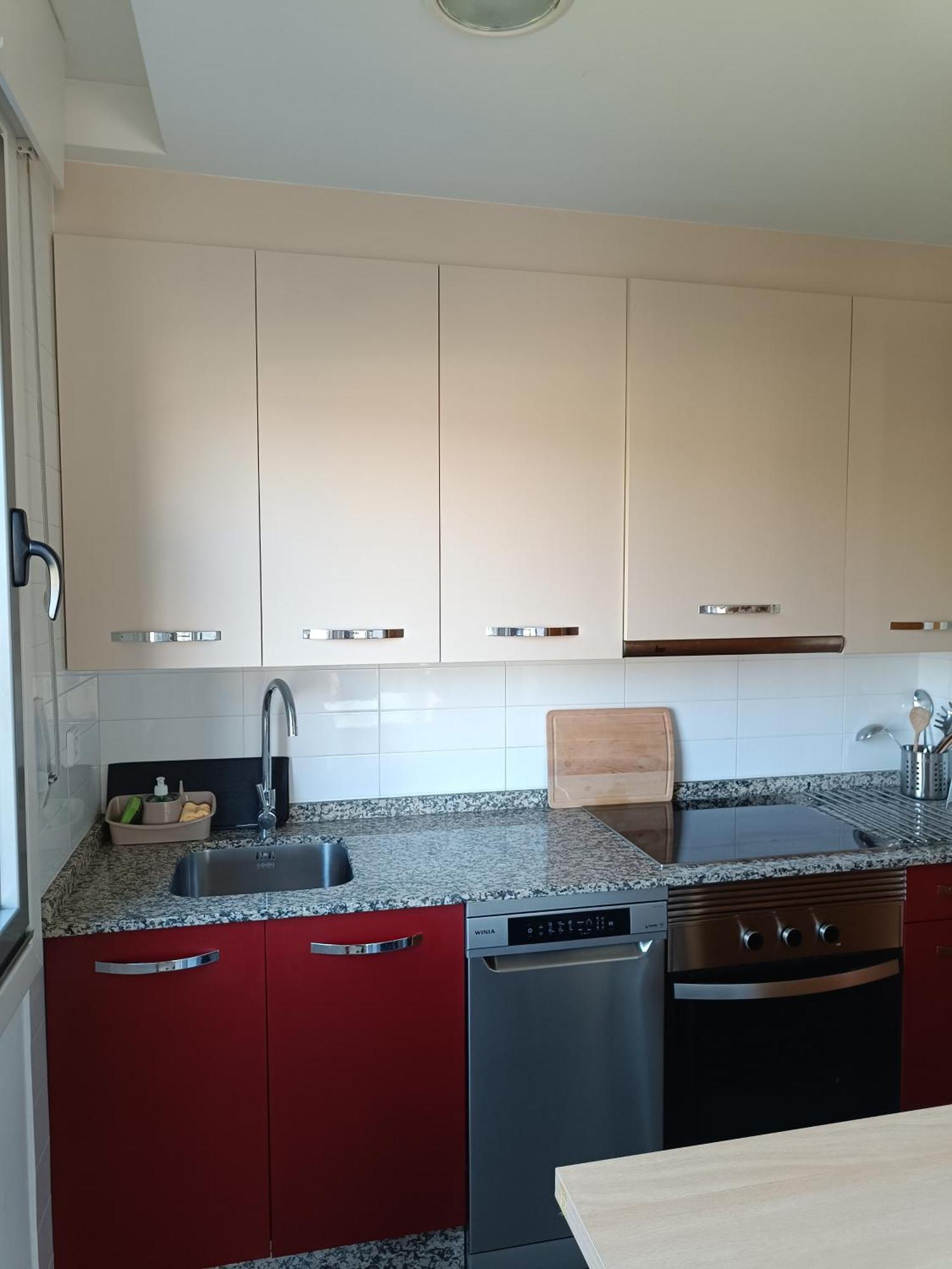 Apartamento Playa Ladeira Leilighet Baiona Eksteriør bilde