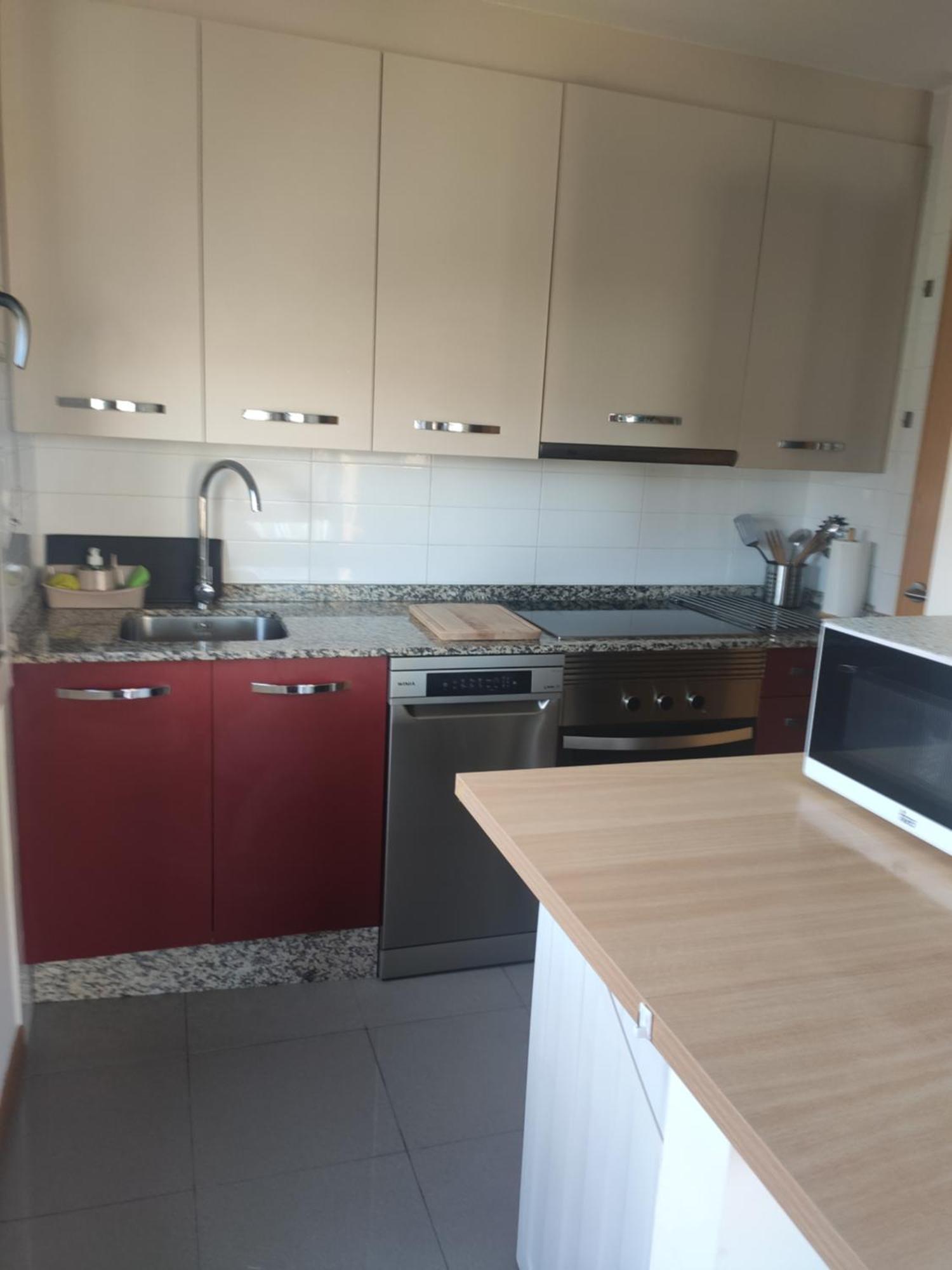 Apartamento Playa Ladeira Leilighet Baiona Eksteriør bilde