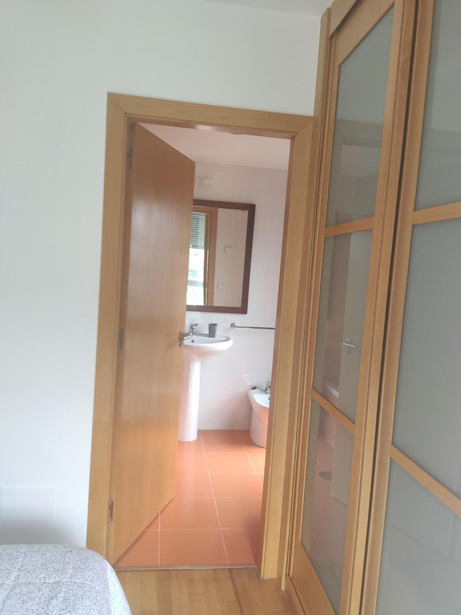 Apartamento Playa Ladeira Leilighet Baiona Eksteriør bilde